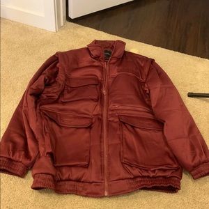 urban outfitters Dawson puffer